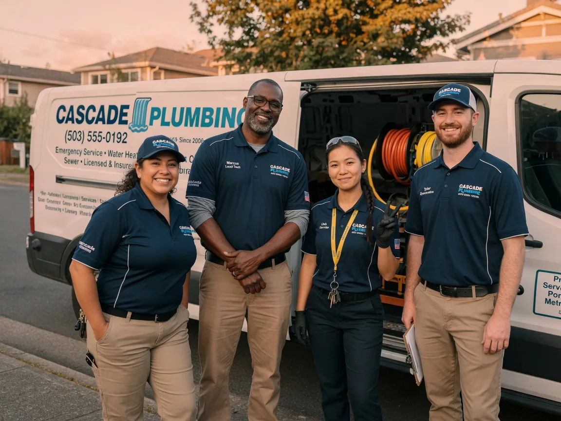 Emergency Plumber company in Marcellus, MI